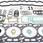 Orbitrade, gasket set