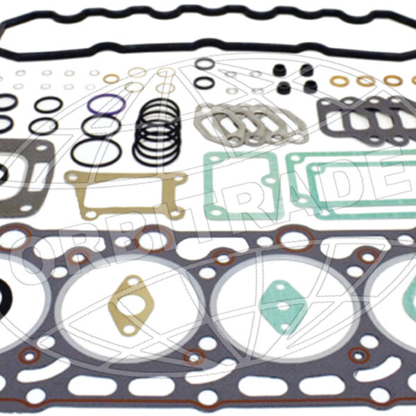 Orbitrade gasket set
