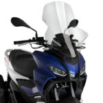 Puig Windshield V-Techline Touring Aprilia Sr Gt 125/20