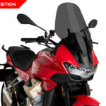 Puig Touring Screen Moto Guzzi V100 Mandello / S 23'