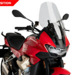 Puig Touring Screen Moto Guzzi V100 Mandello / S 23'