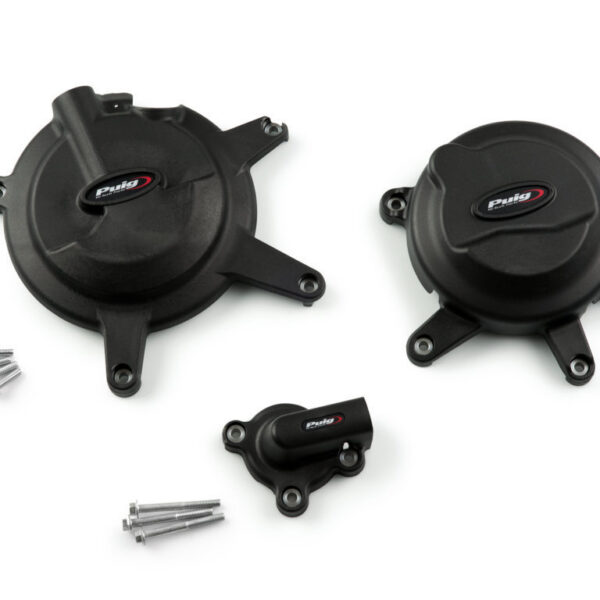 Puig Engine Cover Track Homologated Kawasaki Ninja