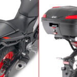 GIVI MRACK SARMS YAMAHA MT-03