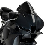Puig Z-Racing Screen Honda CBR600RR 23'- C/Black