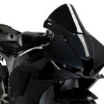 Puig R-Racer Screen Honda CBR600RR 23'- C/Black