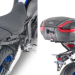 Givi REAR RACK YAMAHA MT-09 - MT-09 SP (2021)