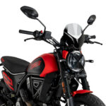 Puig Windshield New Generation Sport Ducati Scrambler I
