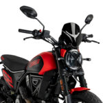 Puig Windshield New Generation Sport Ducati Scrambler I