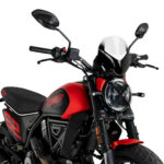 Puig Windshield New Generation Sport Ducati Scrambler I