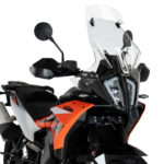 Puig Touring Screen W/Visor Ktm 890 Adventure/R/790