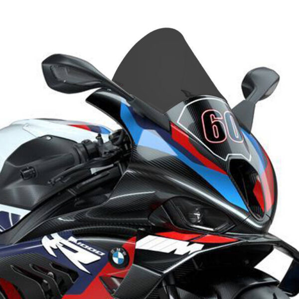 Puig R-Racer Screen Bmw M1000RR 23' C/Matt Black