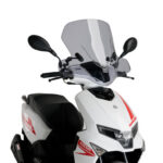 Puig Semifairing City Touring Keeway Hurricane 50 C/Smo