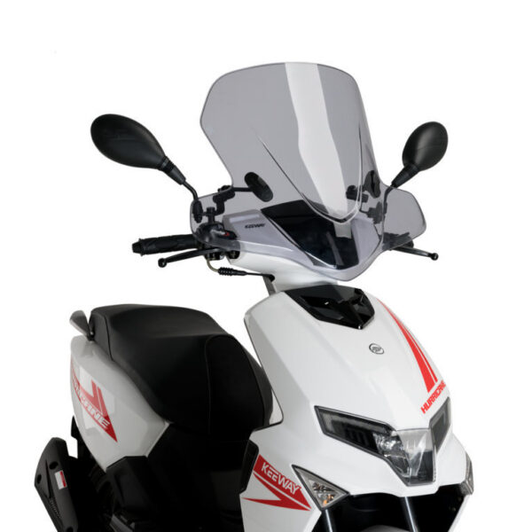 Puig Semifairing City Touring Keeway Hurricane 50 C/Smo