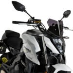 Puig Windshield New Generation Sport Cfmoto 650 Nk 21'-