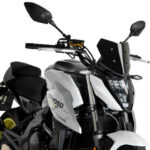 Puig Windshield New Generation Sport Cfmoto 650 Nk 21'-
