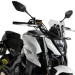 Puig Windshield New Generation Sport Cfmoto 650 Nk 21'-