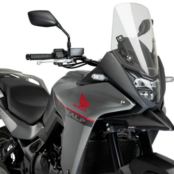 Puig Beak Extender Honda XL 750 Transalp 23'- C/Matt Bl