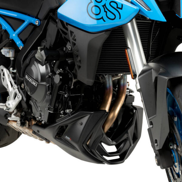 Puig Engine Spoiler Suzuki GSX-8S 23'- C/Matt Black