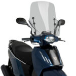 Puig Windshield T.X. Peugeot Tweet 125 Active 23' C/Cle