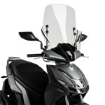Puig Windshield T.X. Kymco Agility S 125I Cbs E5 C/Clea