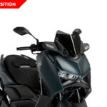 Puig Windshield V-Tech Line Sport Yamaha X-Max 125/300