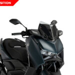 Puig Windshield V-Tech Line Sport Yamaha X-Max 125/300