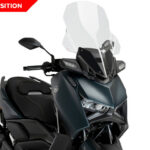 Puig Windshield V-Tech Line Touring Yamaha X-Max 125/30