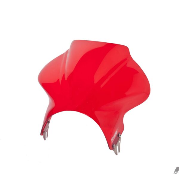 Puig Windshield Mod. Cockpit Hornet Cb600F 03-04' C/Red