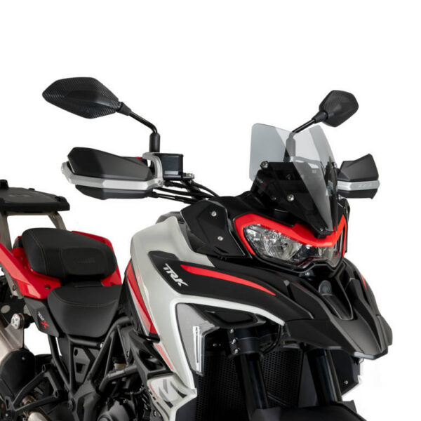 Puig Sport Screen Benelli Trk 702/Trk 702X 23' C/Smoke