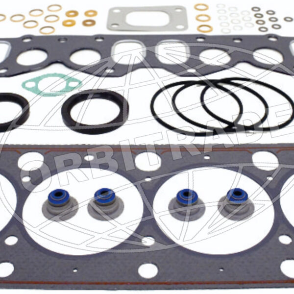 Orbitrade gasket set