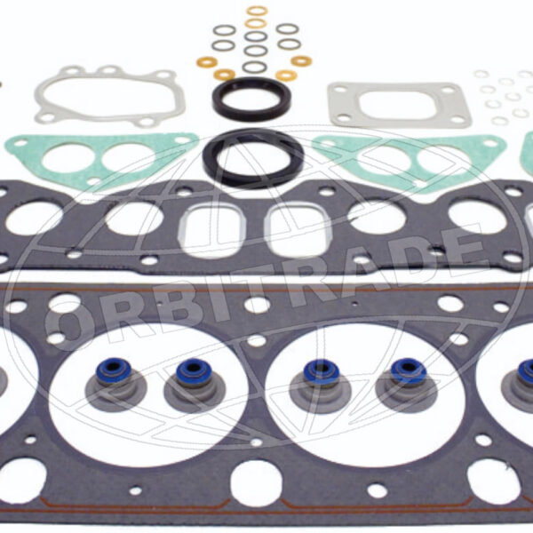 Orbitrade gasket set