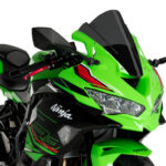 Puig Z-Racing Screen Kawasaki Zx-4R Ninja/Zx-4Rr Ninja