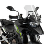 Puig Front Spoilers Qj SRT 550X Trail/On Road/Sr