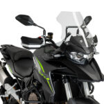 Puig Front Spoilers Qj SRT 550X Trail/On Road/Sr