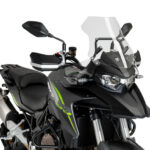 Puig Front Spoilers Qj SRT 550X Trail/On Road/Sr