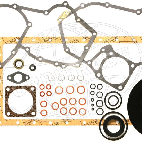 Orbitrade gasket set
