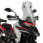 Puig Touring Screen W/Visor Benelli Trk 702/X 23' C/Smo