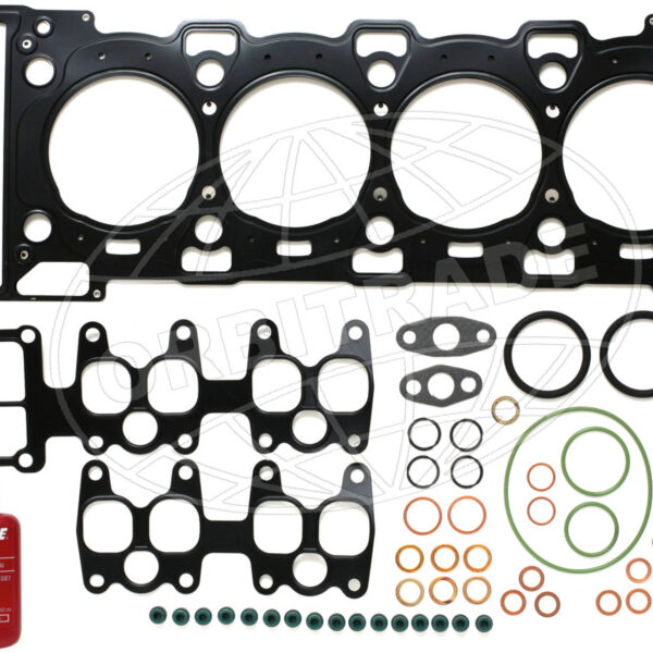 Orbitrade gasket set