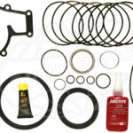 Orbitrade, gasket set