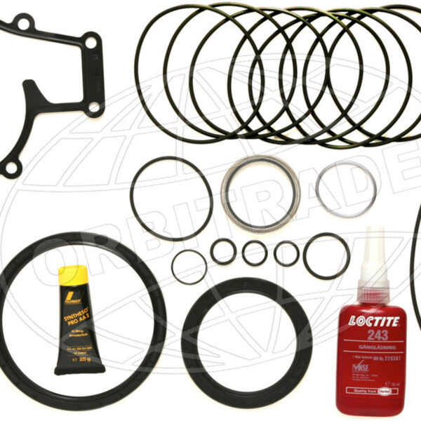 Orbitrade gasket set