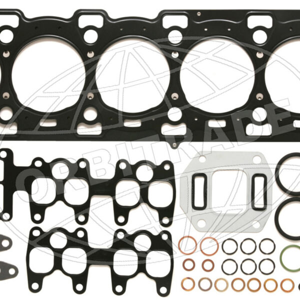 Orbitrade gasket set