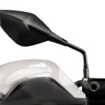 Puig Rear Mirror Z3 S/Left Rod Homologated C/Black