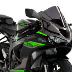 Puig Z-Racing Screen Kawasaki Zx-6R 24' C/Dark Smoke