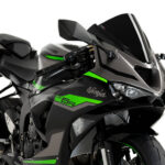 Puig Z-Racing Screen Kawasaki Zx-6R 24' C/Black