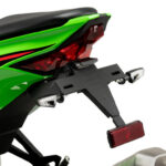 Puig License Support Kawasaki Zx-4R/Zx-4Rr 24' C/Black