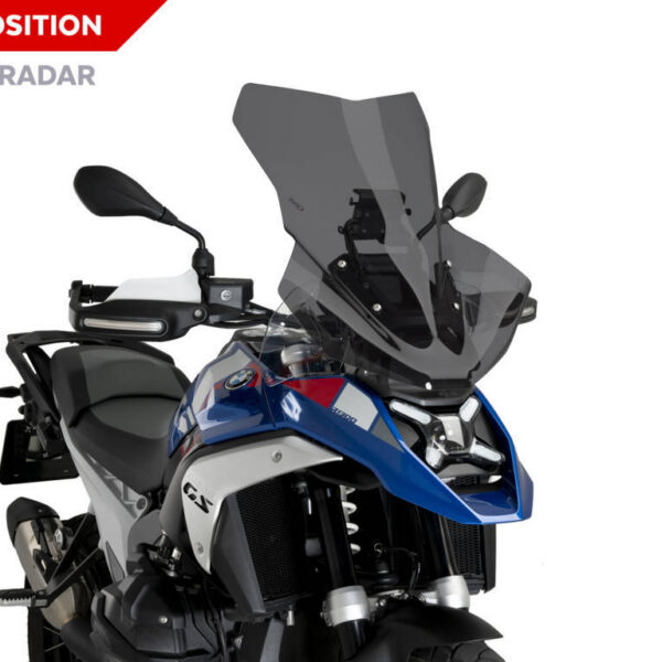 Puig Screen Touring Without Acc/Radar Bmw R1300GS 24'
