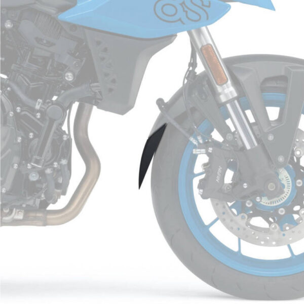 Puig Front Fender Extension Suzuki Gsx-8S 23'- C/Black