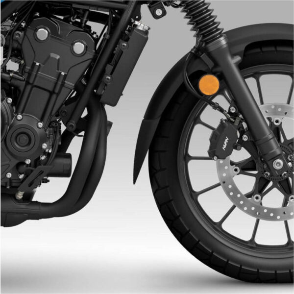 Puig Front Fender Extension Honda Cl 500 23'- C/Black