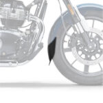 Puig Front Fender Extenson Royal Enfield Super Meteor