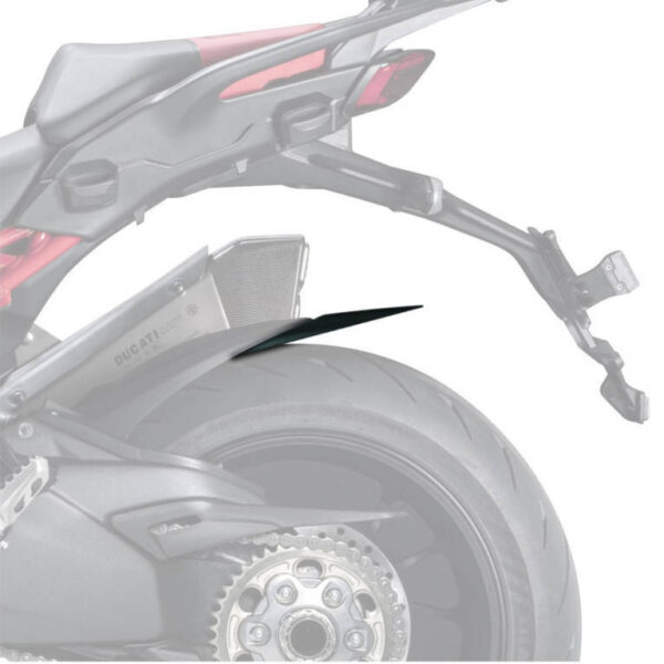Puig Rear Fender Extension Ducati Multistrada V4 Pikes
